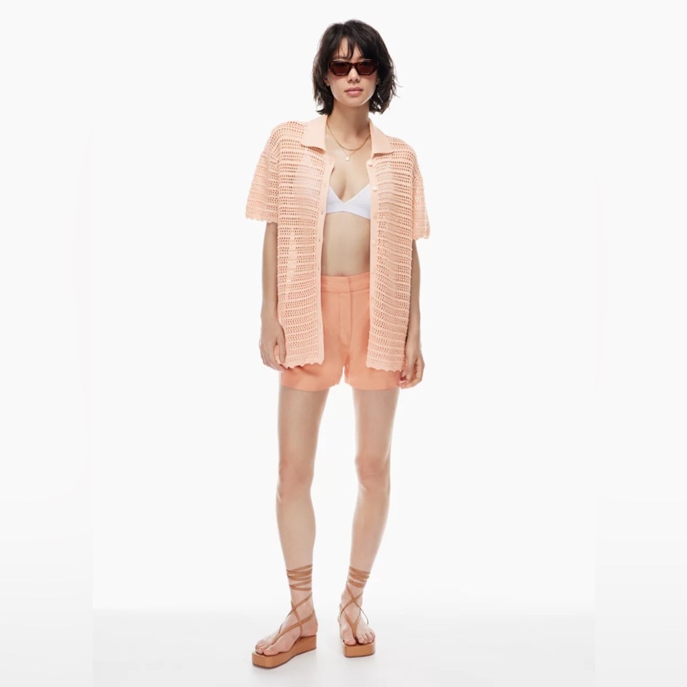 Aritzia Wilfred Notting Sweater